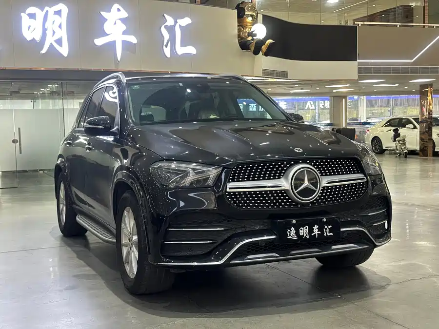 Mercedes Benz GLE (Imported)