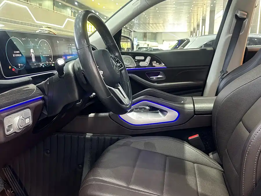 Mercedes Benz GLE (Imported)