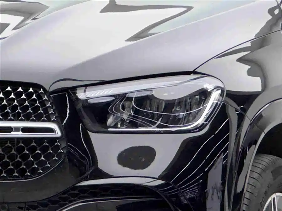 Mercedes Benz GLE (Imported)