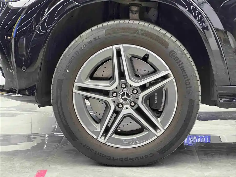 Mercedes Benz GLE (Imported)