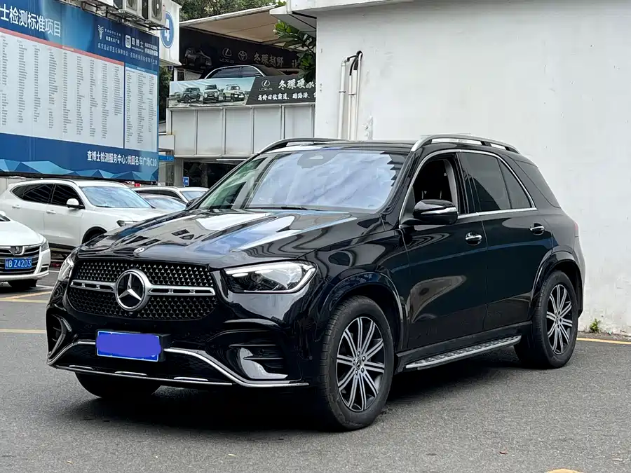 Mercedes Benz GLE (Imported)
