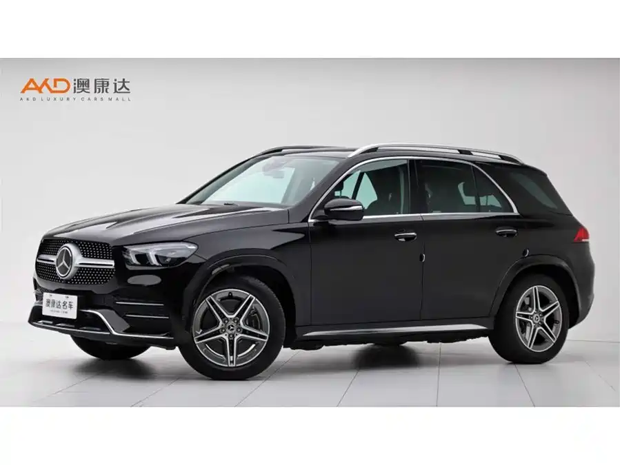 Mercedes Benz GLE (Imported)