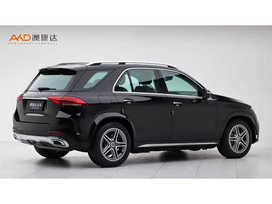 Mercedes Benz GLE (Imported)