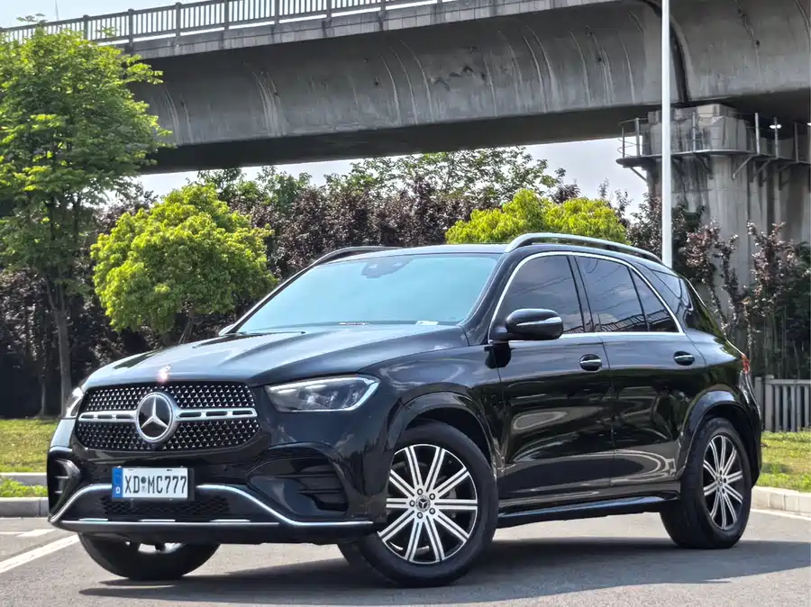 Mercedes Benz GLE (Imported)