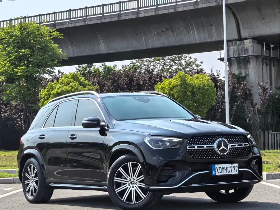 Mercedes Benz GLE (Imported)