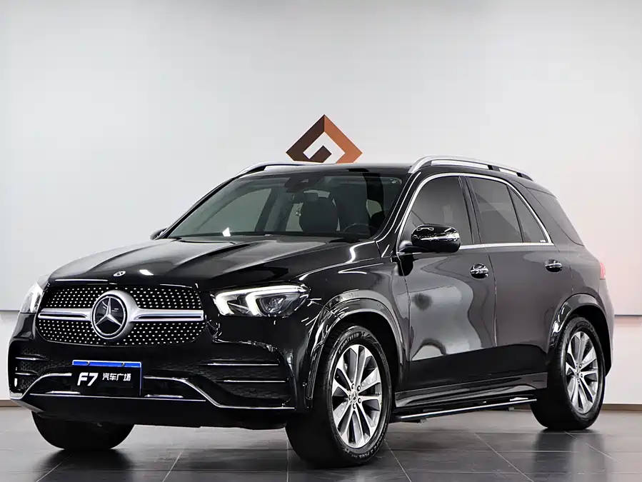 Mercedes Benz GLE (Imported)