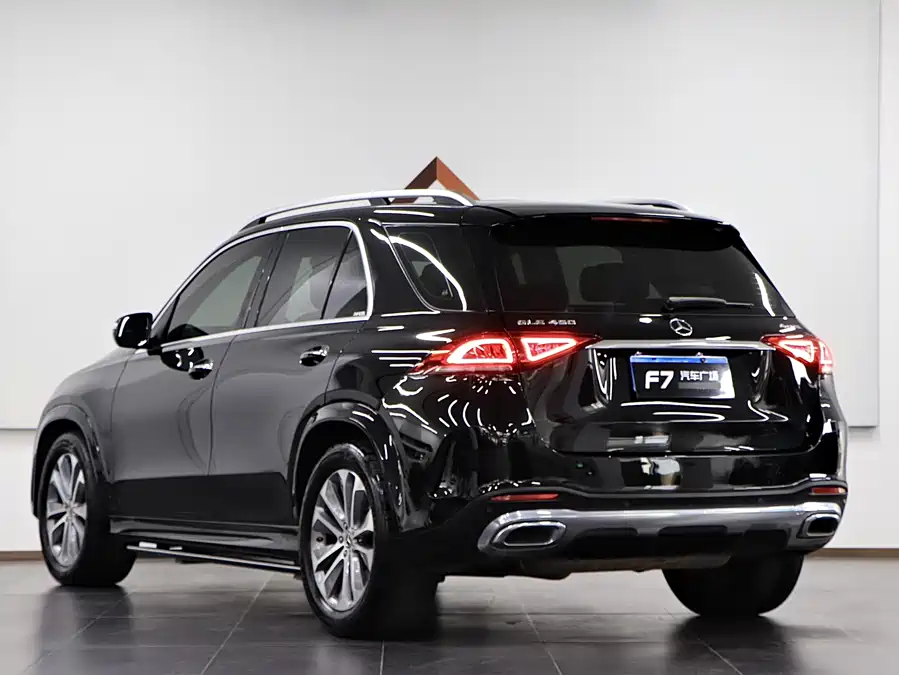 Mercedes Benz GLE (Imported)