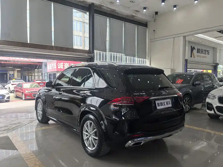 Mercedes Benz GLE (Imported)