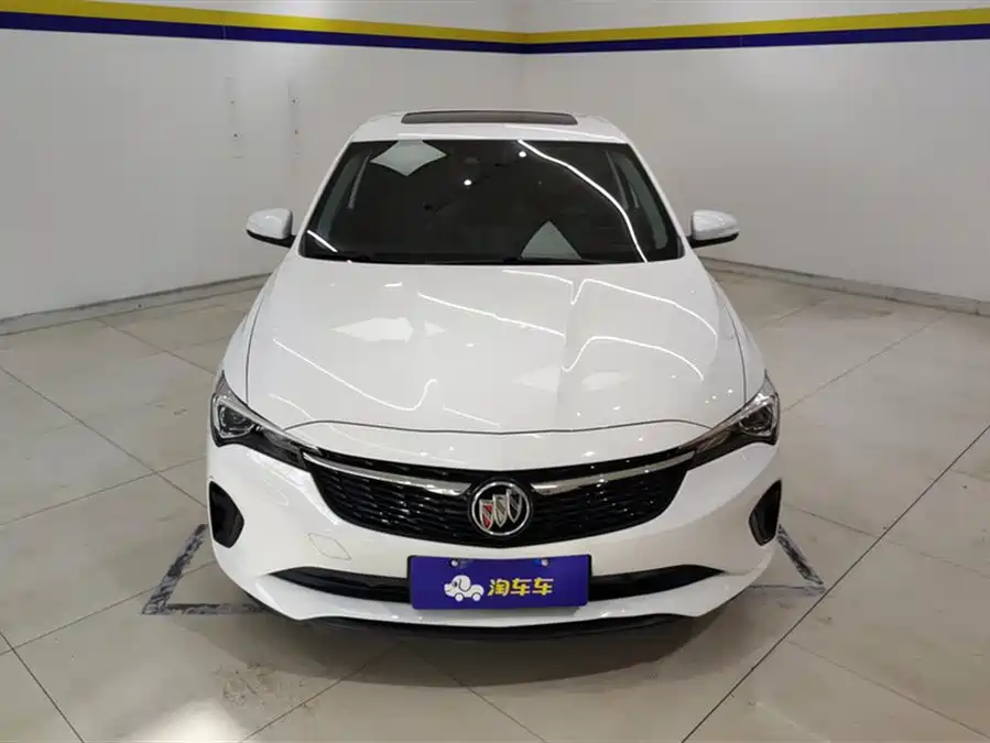 Buick Verano