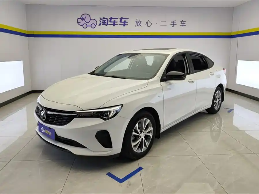 Buick Verano