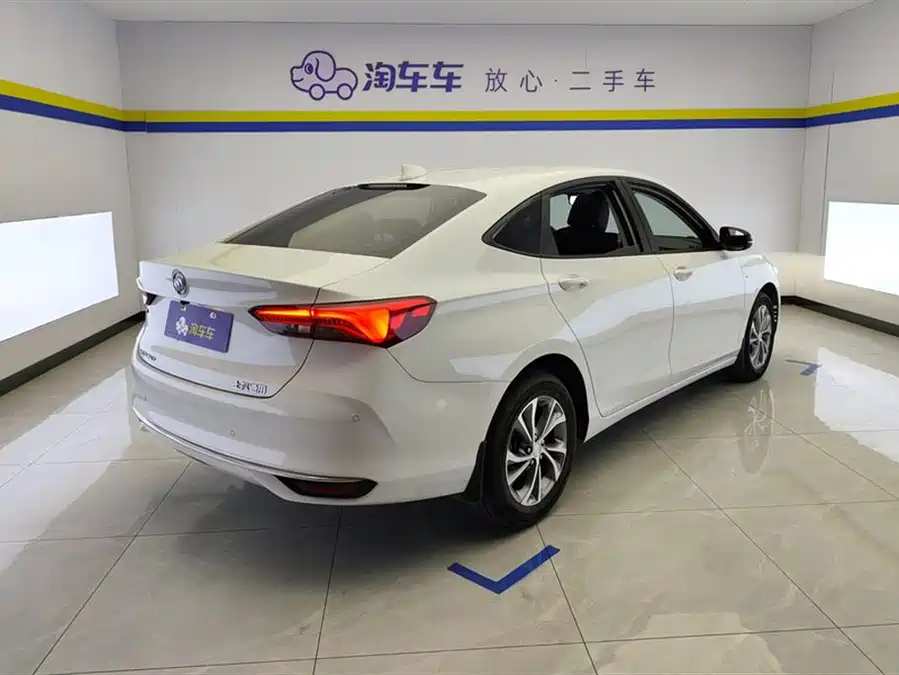 Buick Verano