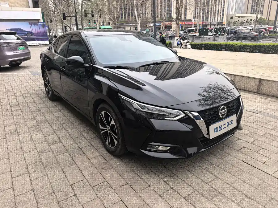 Nissan Sylphy