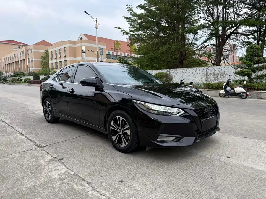 Nissan Sylphy