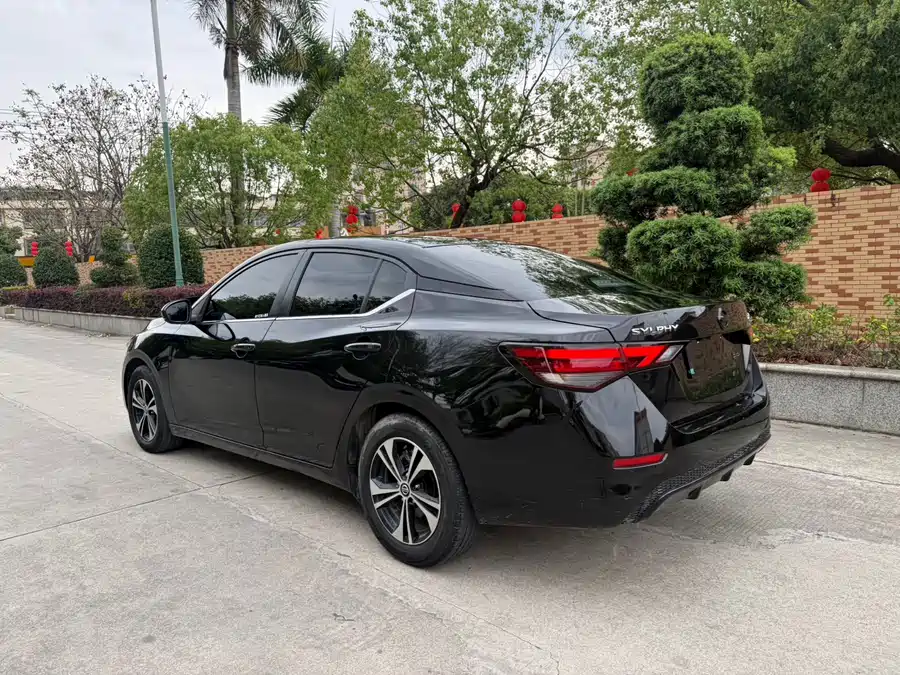 Nissan Sylphy