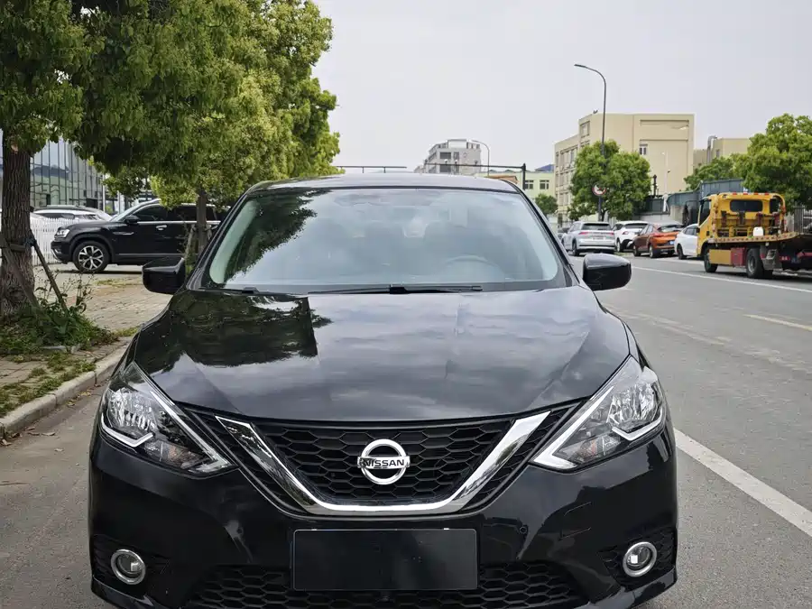 Nissan Sylphy
