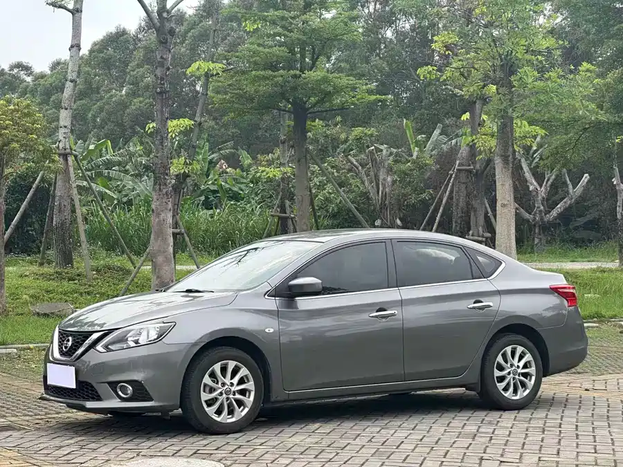 Nissan Sylphy