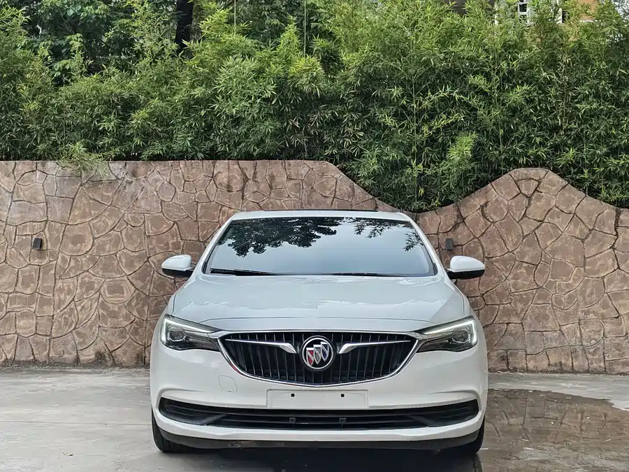 Buick Hideo