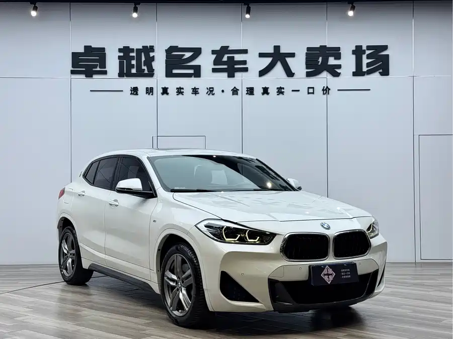 BMW X2