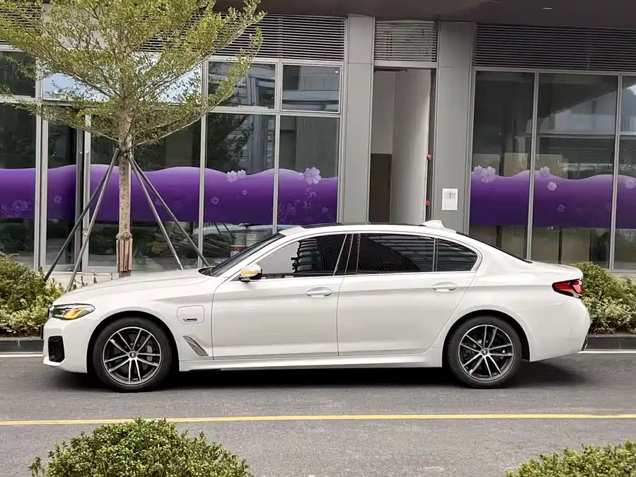 BMW 5 Series New Energy