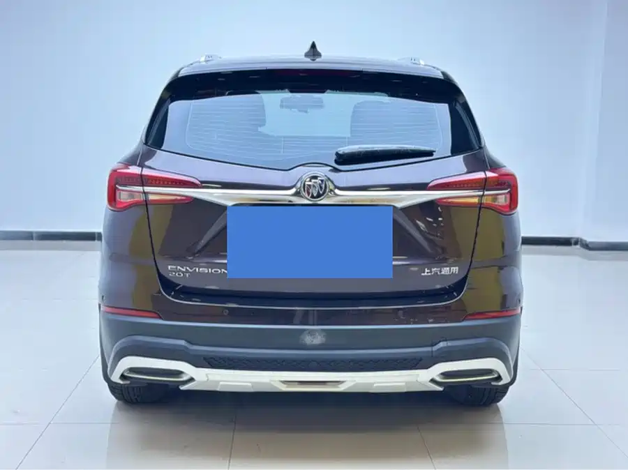 Buick Envision Plus