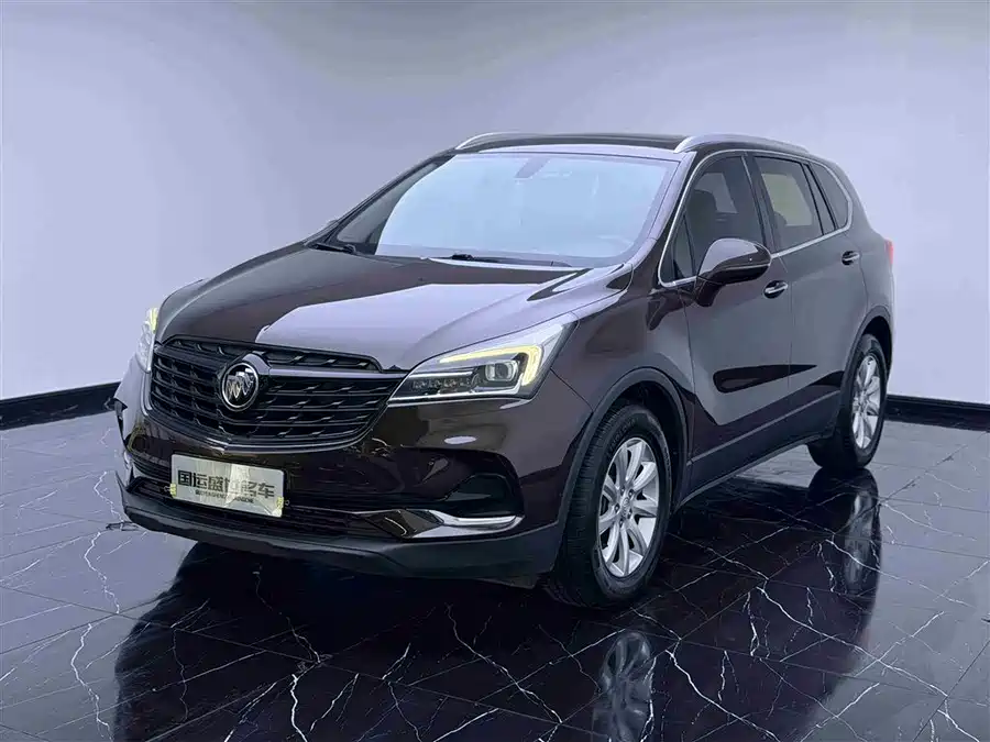 Buick Envision Plus