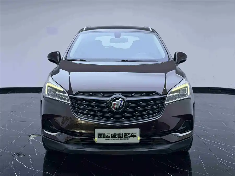 Buick Envision Plus