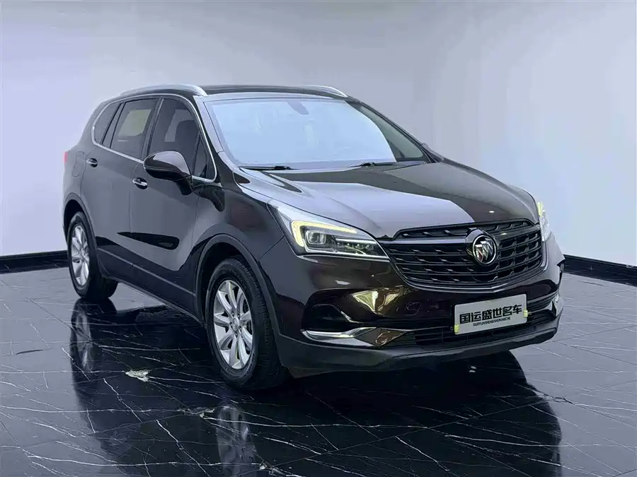 Buick Envision Plus