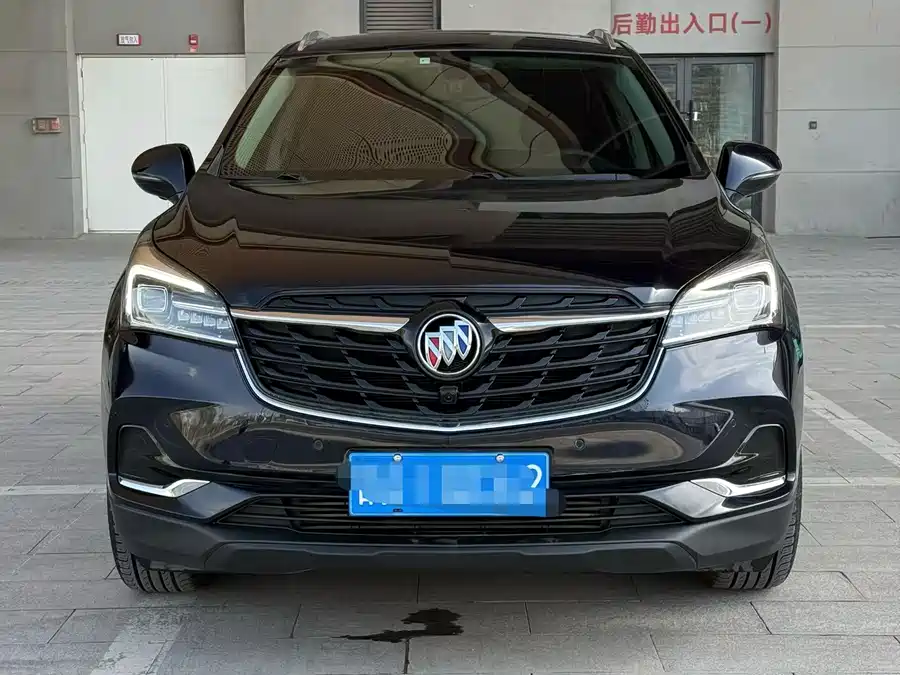 Buick Envision Plus