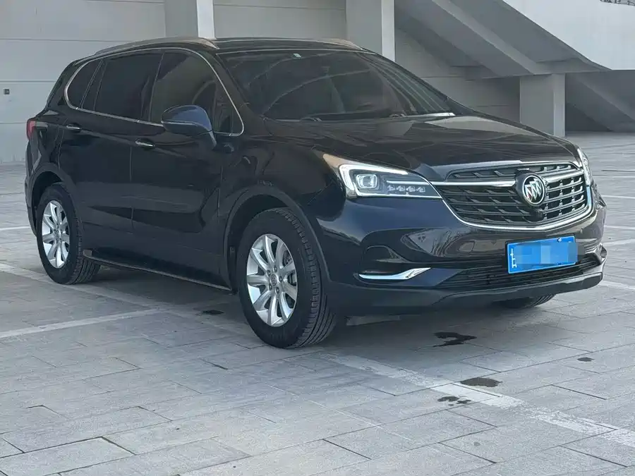 Buick Envision Plus
