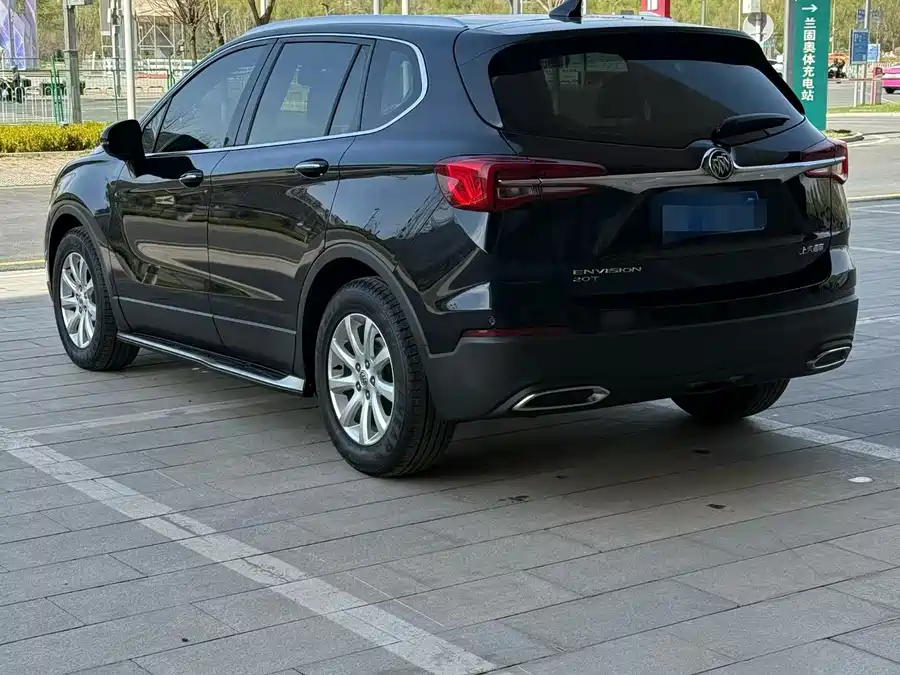 Buick Envision Plus
