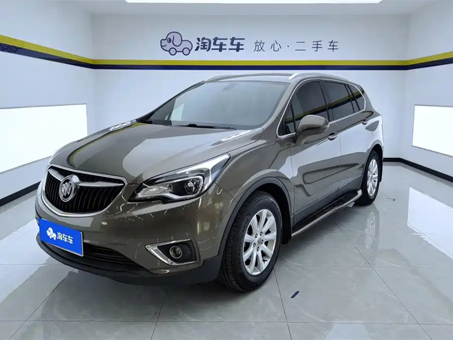 Buick Envision Plus
