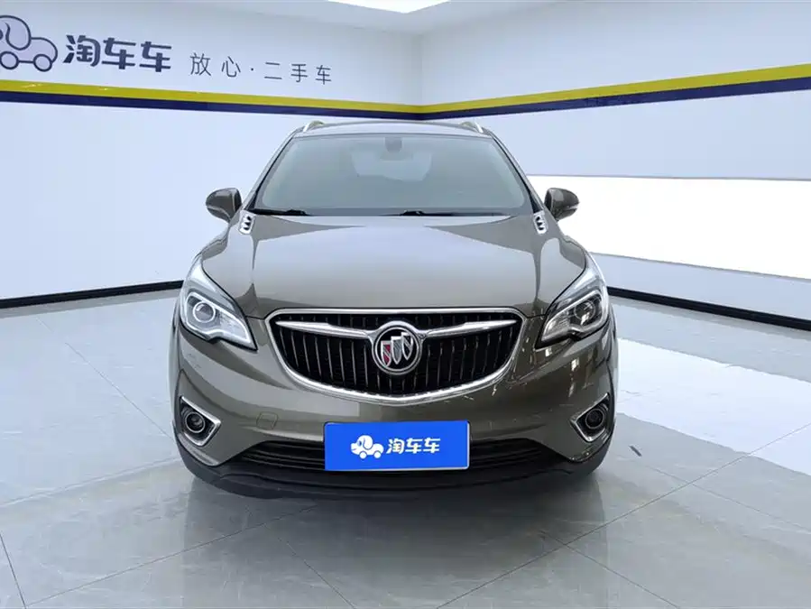 Buick Envision Plus