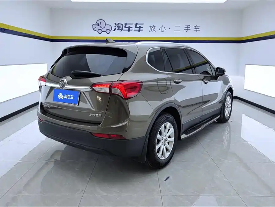 Buick Envision Plus