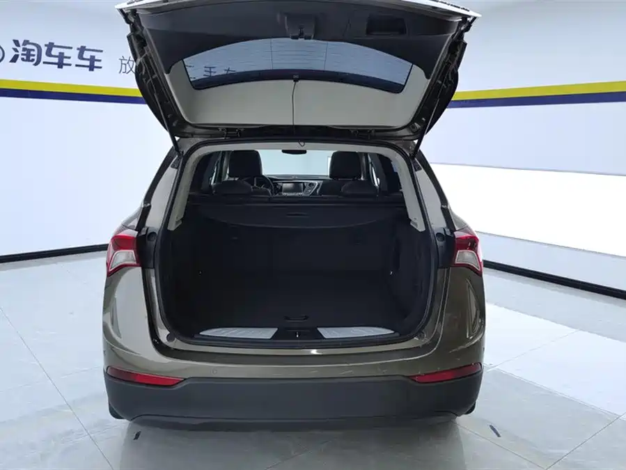 Buick Envision Plus