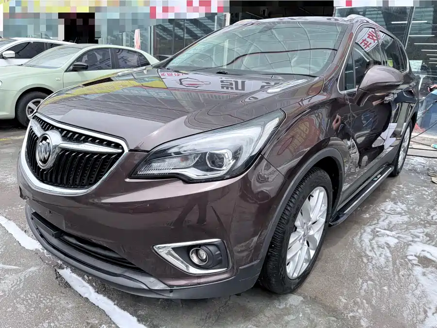 Buick Envision Plus