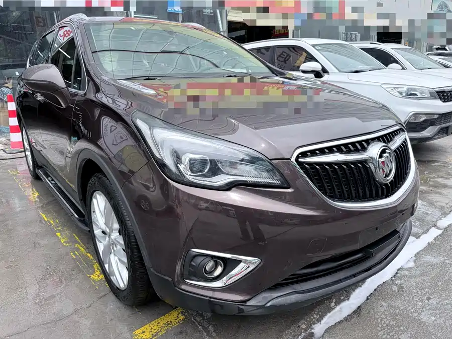 Buick Envision Plus