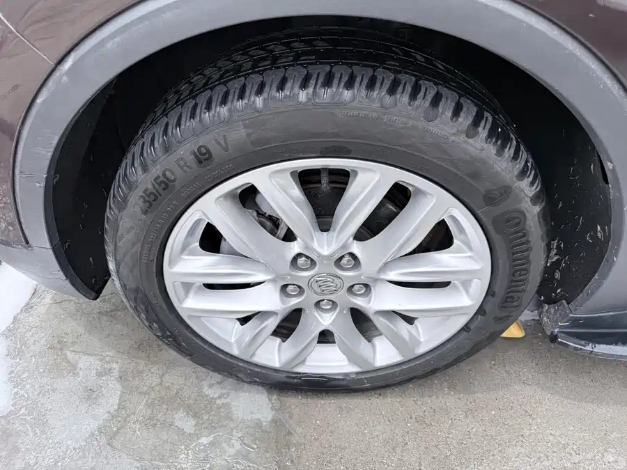 Buick Envision Plus