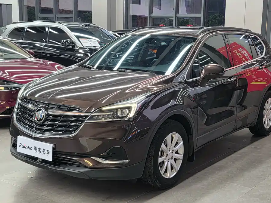 Buick Envision Plus