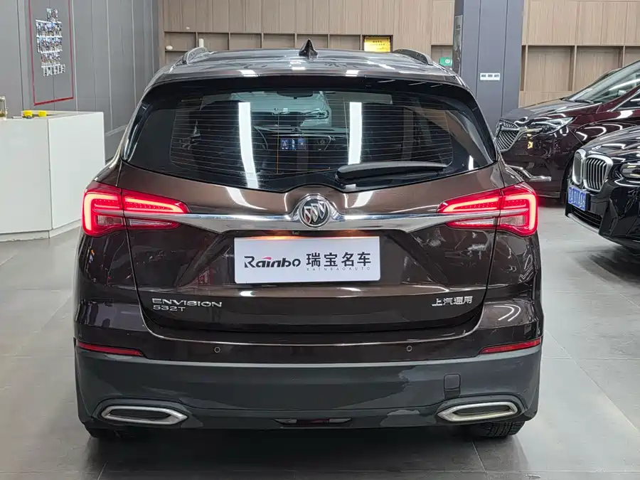 Buick Envision Plus