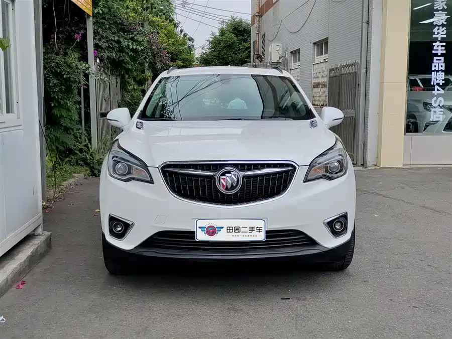Buick Envision Plus