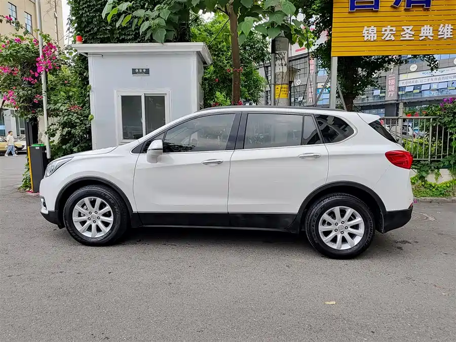 Buick Envision Plus