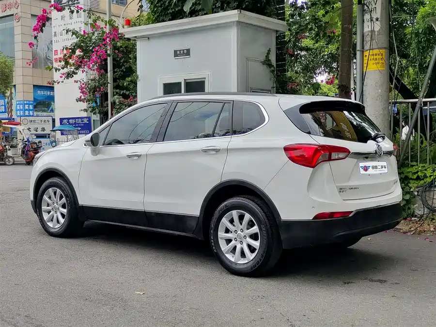 Buick Envision Plus