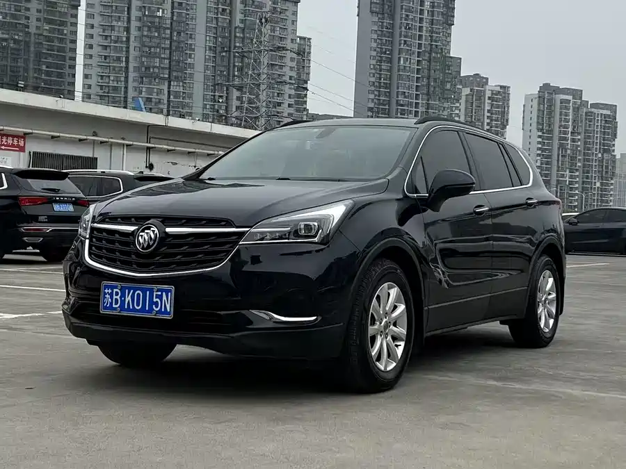 Buick Envision Plus