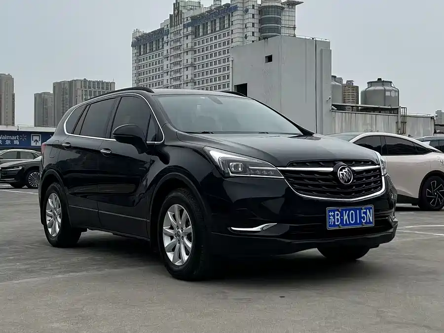 Buick Envision Plus