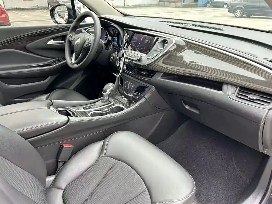Buick Envision Plus