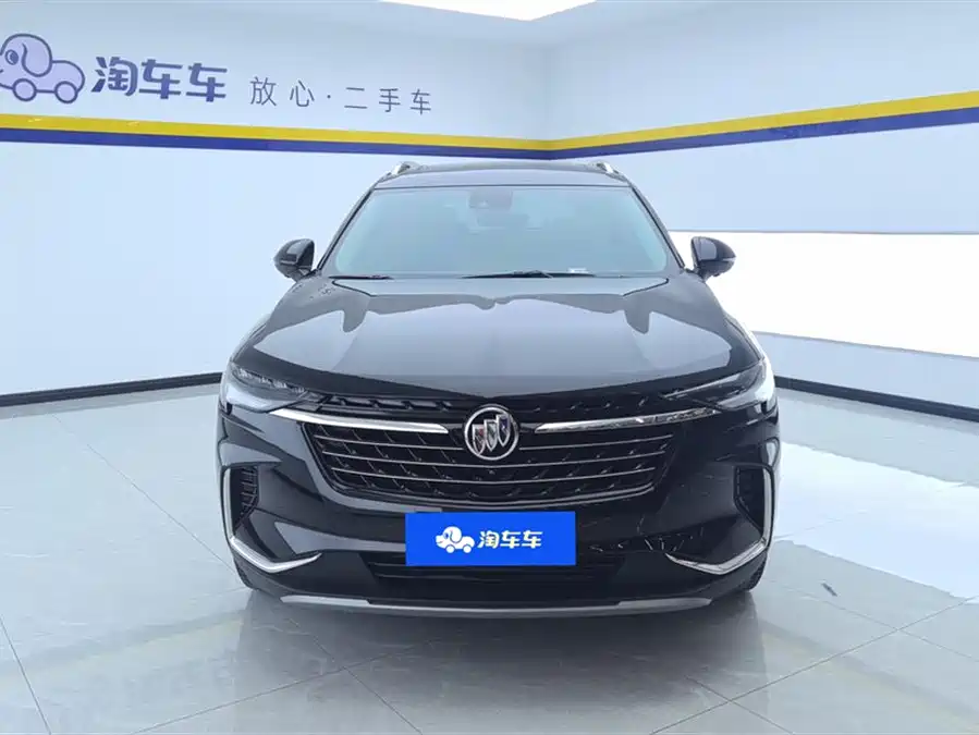 Buick Envision Plus