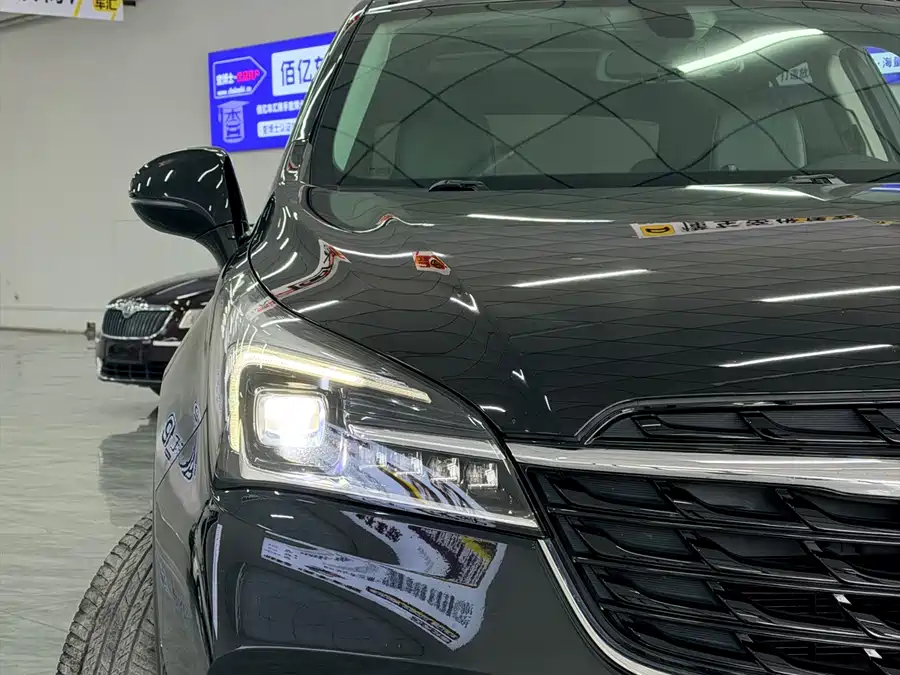 Buick Envision Plus