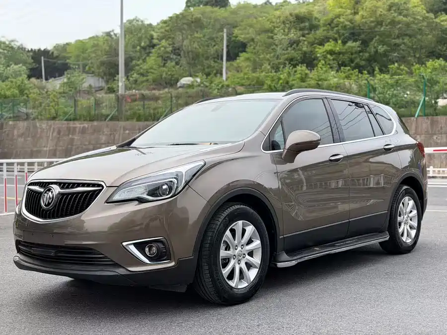 Buick Envision Plus