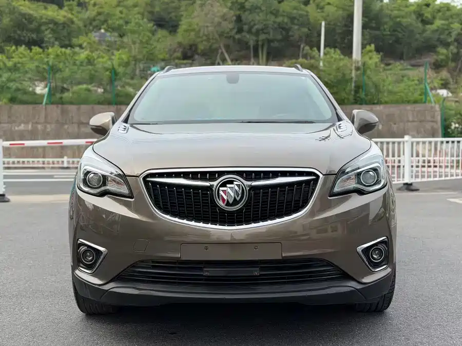 Buick Envision Plus