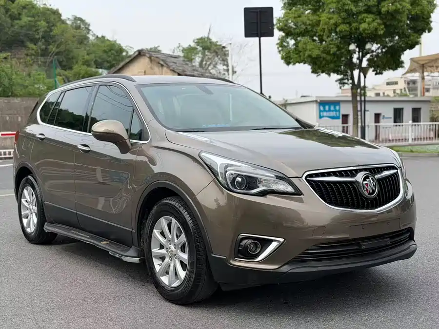 Buick Envision Plus